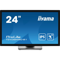 iiyama ProLite T2438MSC-B1 - 23.8" Touchscreen IPS Full HD - Black — Buy in Cyprus with Fast Delivery