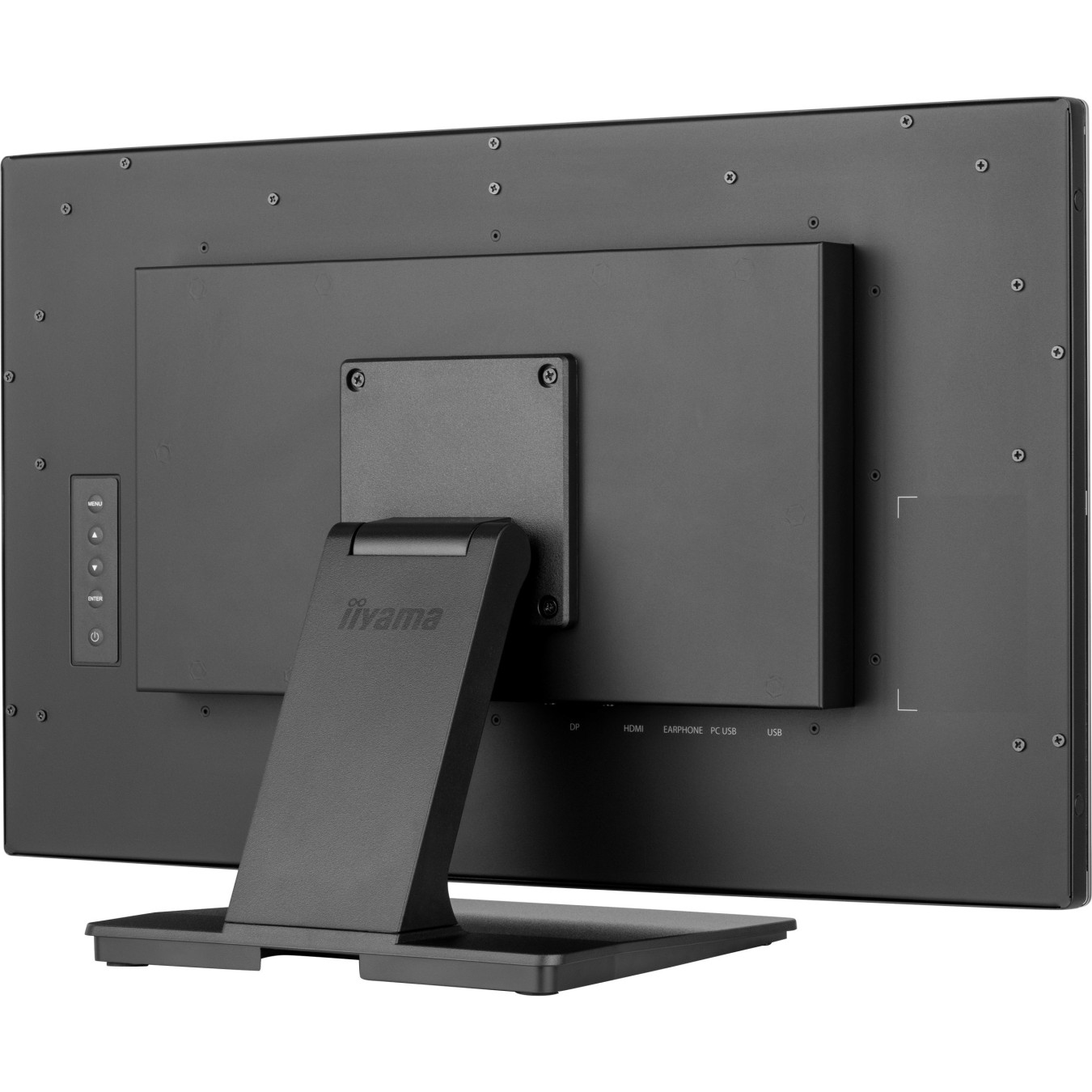 iiyama ProLite T2438MSC-B1 - 23.8" Touchscreen IPS Full HD - Black — Buy in Cyprus with Fast Delivery