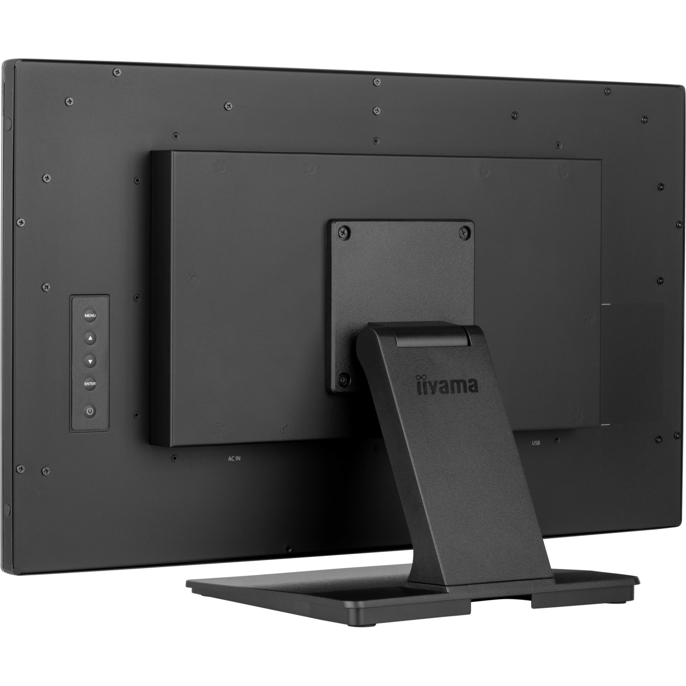 iiyama ProLite T2438MSC-B1 - 23.8" Touchscreen IPS Full HD - Black — Buy in Cyprus with Fast Delivery