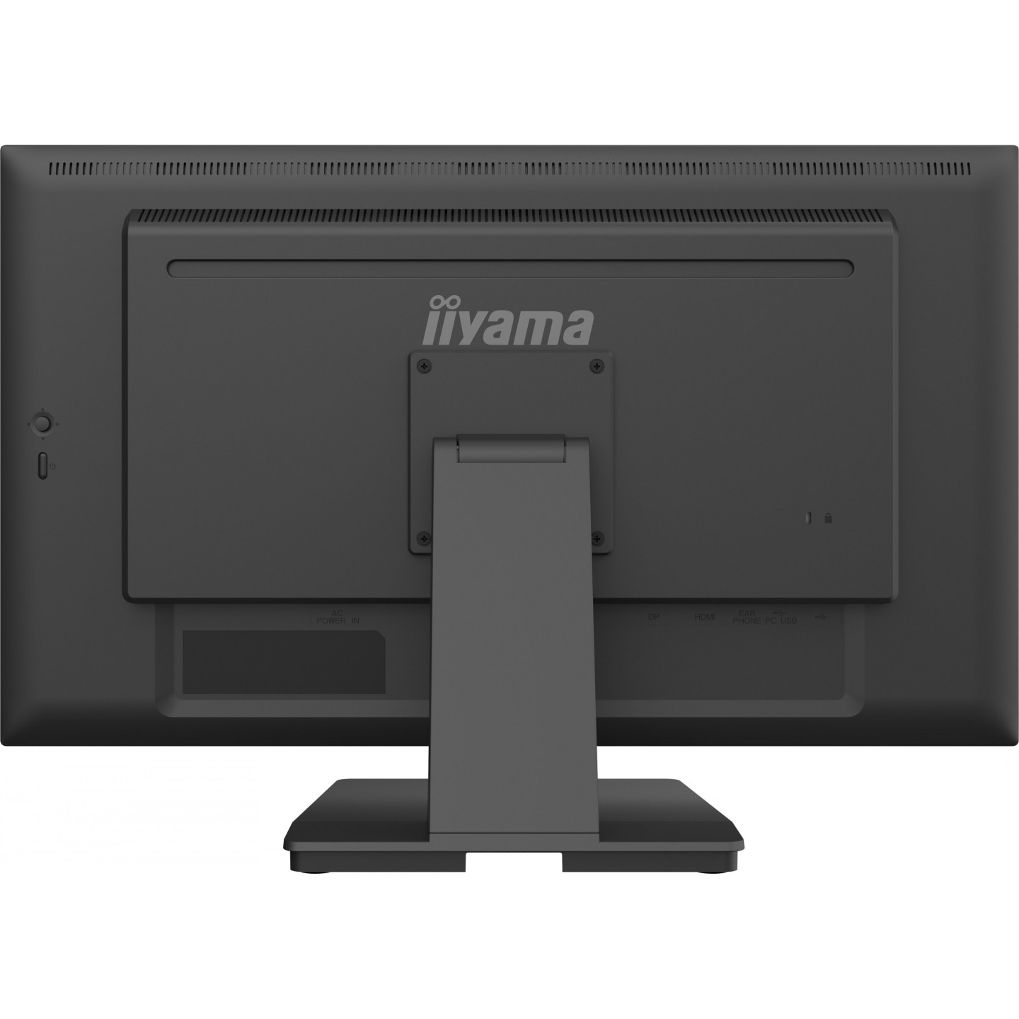 iiyama ProLite T2752MSC-B1 27" FHD IPS 10pt Touch Monitor (Boxed) — Buy in Cyprus with Fast Delivery