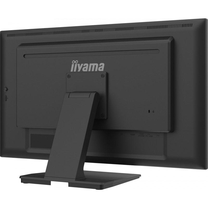 Buy iiyama ProLite T2752MSC-B1 - 27in FHD IPS 10pt PCAP Touch Monitor, 60Hz, 5ms... in Cyprus, Nicosia, Limassol, Larnaka, Pafos