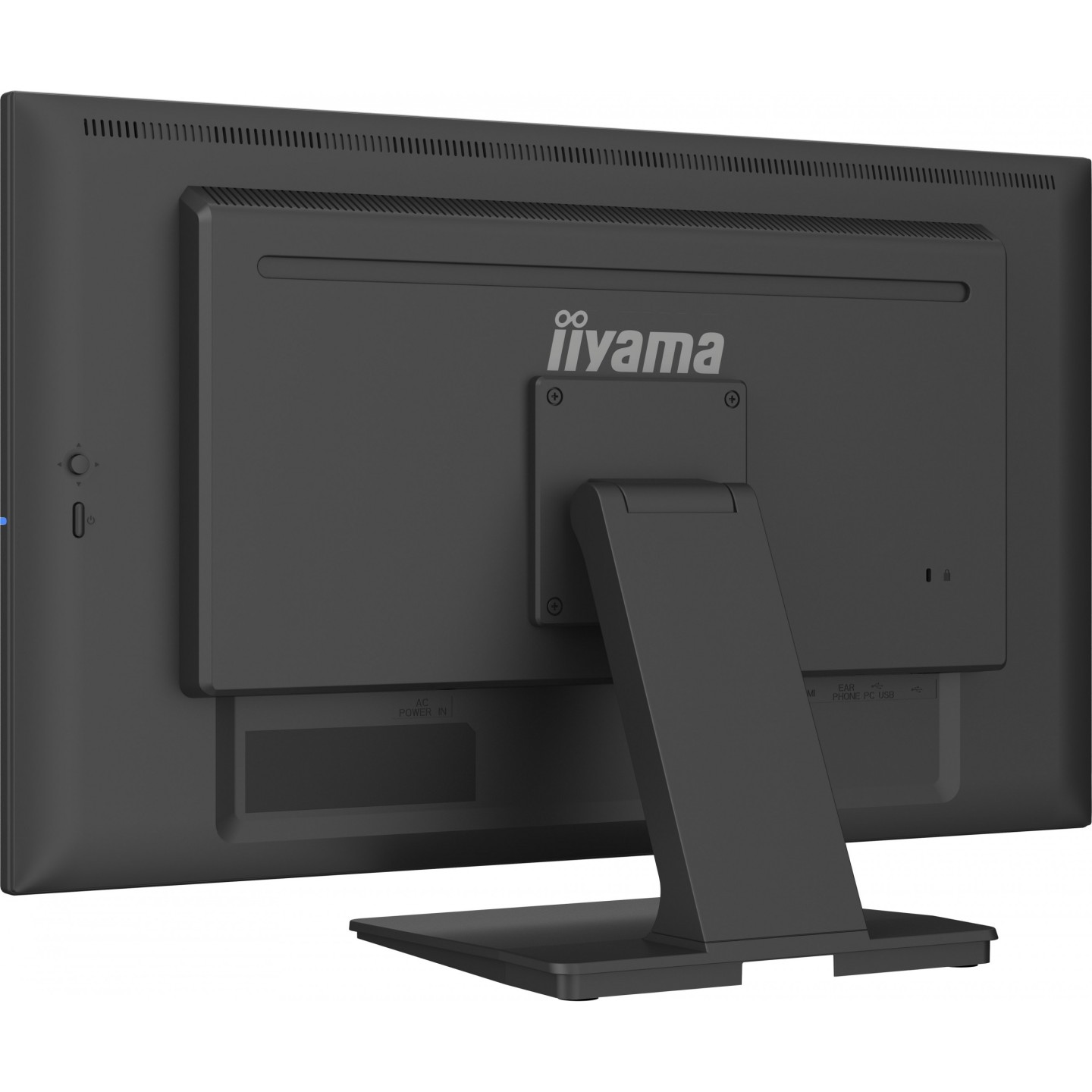 iiyama ProLite T2752MSC-B1 27" FHD IPS 10pt Touch Monitor (Boxed) — Buy in Cyprus with Fast Delivery