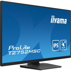 iiyama ProLite T2752MSC-B1 27" FHD IPS 10pt Touch Monitor (Boxed) — Buy in Cyprus with Fast Delivery