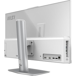 Buy MSI Modern AM272P 1M-838DE - 27-inch FHD IPS All-in-One - White, Intel Core ... in Cyprus, Nicosia, Limassol, Larnaka, Pafos