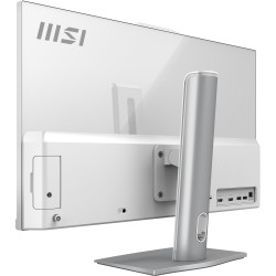 Buy MSI Modern AM272P 1M-838DE - 27-inch FHD IPS All-in-One - White, Intel Core ... in Cyprus, Nicosia, Limassol, Larnaka, Pafos