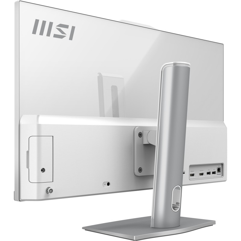 Buy MSI Modern AM272P 1M-838DE - 27-inch FHD IPS All-in-One - White, Intel Core ... in Cyprus, Nicosia, Limassol, Larnaka, Pafos