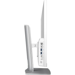 Buy MSI Modern AM272P 1M-838DE - 27-inch FHD IPS All-in-One - White, Intel Core ... in Cyprus, Nicosia, Limassol, Larnaka, Pafos