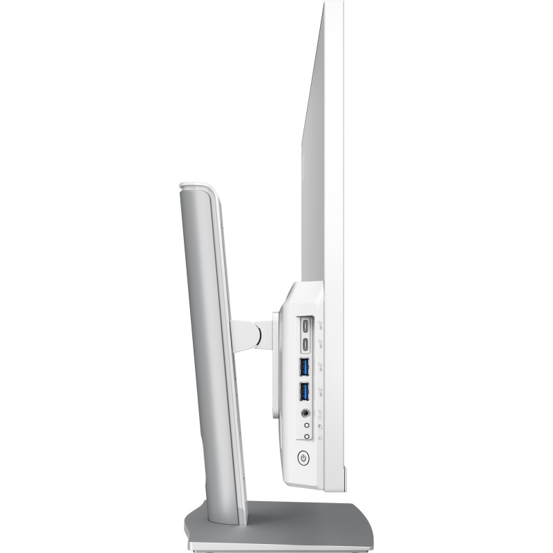 Buy MSI Modern AM272P 1M-838DE - 27-inch FHD IPS All-in-One - White, Intel Core ... in Cyprus, Nicosia, Limassol, Larnaka, Pafos