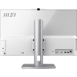 Buy MSI Modern AM272P 1M-838DE - 27-inch FHD IPS All-in-One - White, Intel Core ... in Cyprus, Nicosia, Limassol, Larnaka, Pafos