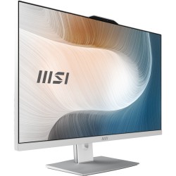 Buy MSI Modern AM272P 1M-838DE - 27-inch FHD IPS All-in-One - White, Intel Core ... in Cyprus, Nicosia, Limassol, Larnaka, Pafos