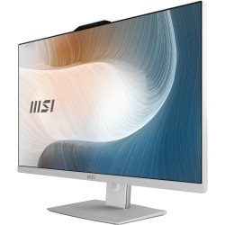 Buy MSI Modern AM272P 1M-838DE - 27-inch FHD IPS All-in-One - White, Intel Core ... in Cyprus, Nicosia, Limassol, Larnaka, Pafos