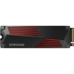 Samsung 990 PRO 1TB M.2 2280 NVMe PCIe 4.0 x4 SSD with Heatsink - MZ-V9P1T0CW (Retail) — Buy in Cyprus with Fast Delivery