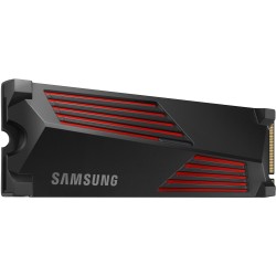 Buy Samsung 990 PRO - 1TB M.2 2280 NVMe PCIe Gen4 x4 SSD with Heatsink - Retail in Cyprus, Nicosia, Limassol, Larnaka, Pafos