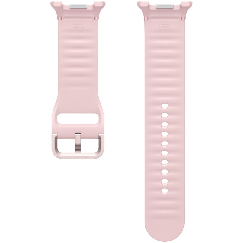 Buy Samsung Sport Band M/L - Compatible with Galaxy Watch8 & Watch8 Classic - Pi... in Cyprus, Nicosia, Limassol, Larnaka, Pafos