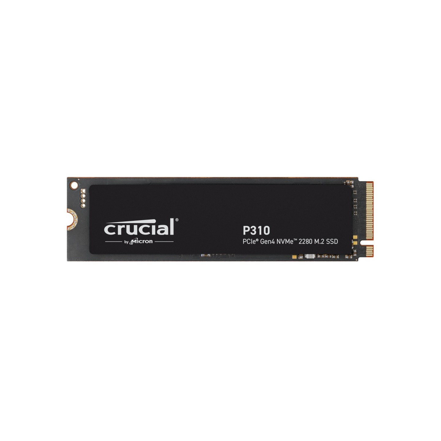 Crucial P310 500GB M.2 NVMe SSD - PCIe 4.0 x4 6600 MB/s - CT500P310SSD8 (Boxed) — Buy in Cyprus with Fast Delivery