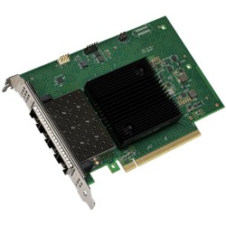 Buy Intel Ethernet Adapter E810-XXVDA4 - 4x SFP28 25GbE PCIe 4.0 Server NIC - Fu... in Cyprus, Nicosia, Limassol, Larnaka, Pafos