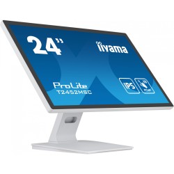 Buy iiyama ProLite T2452MSC-W1 - 23.8-inch IPS PCAP 10pt Touchscreen, Full HD, W... in Cyprus, Nicosia, Limassol, Larnaka, Pafos