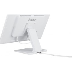 Buy iiyama ProLite T2452MSC-W1 - 23.8-inch IPS PCAP 10pt Touchscreen, Full HD, W... in Cyprus, Nicosia, Limassol, Larnaka, Pafos