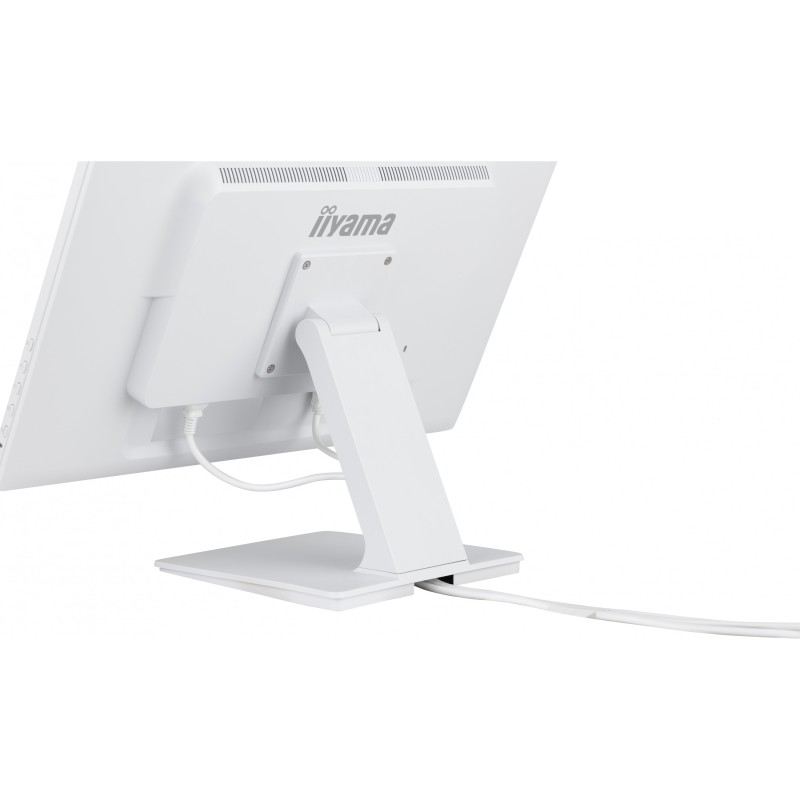 Buy iiyama ProLite T2452MSC-W1 - 23.8-inch IPS PCAP 10pt Touchscreen, Full HD, W... in Cyprus, Nicosia, Limassol, Larnaka, Pafos