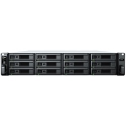 Buy Synology RackStation SA6400 - SA6400 - 12-Bay Black, 32GB DDR4, AMD EPYC 727... in Cyprus, Nicosia, Limassol, Larnaka, Pafos