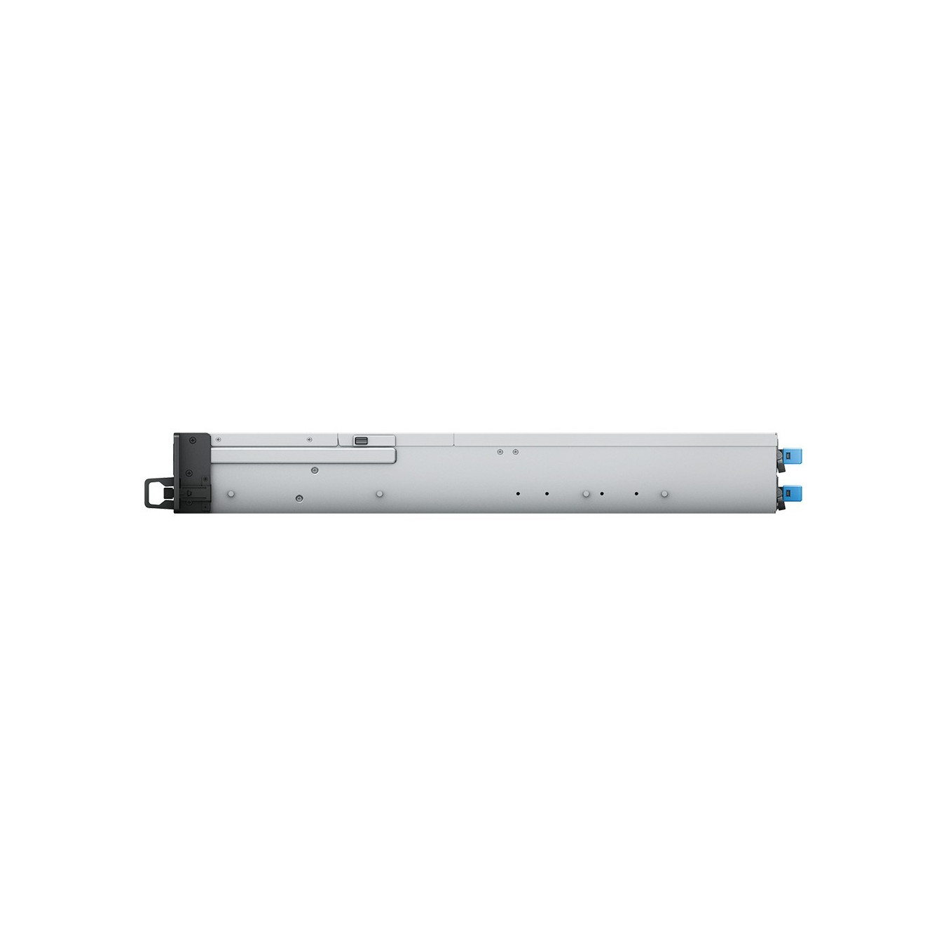 Synology RackStation SA6400 - SA6400 - 12-Bay Black, 32GB DDR4, AMD EPYC 7272 (2.9–3.2GHz), 2U, 10GbE