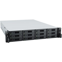 Buy Synology RackStation SA6400 - SA6400 - 12-Bay Black, 32GB DDR4, AMD EPYC 727... in Cyprus, Nicosia, Limassol, Larnaka, Pafos