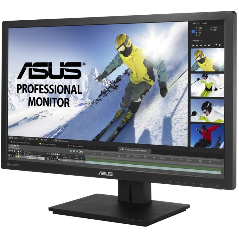 Buy ASUS PB278QV - 27in IPS QHD (2560x1440) 75Hz LED Monitor - Black in Cyprus, Nicosia, Limassol, Larnaka, Pafos