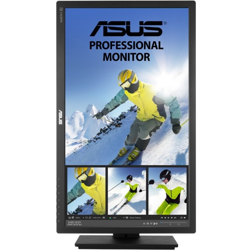 Buy ASUS PB278QV - 27in IPS QHD (2560x1440) 75Hz LED Monitor - Black in Cyprus, Nicosia, Limassol, Larnaka, Pafos