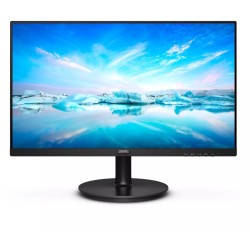 Buy Philips 222V8LA - 21.5" (54.6 cm) Full HD VA Monitor, 75Hz, 4ms, HDMI 1.4 & ... in Cyprus, Nicosia, Limassol, Larnaka, Pafos
