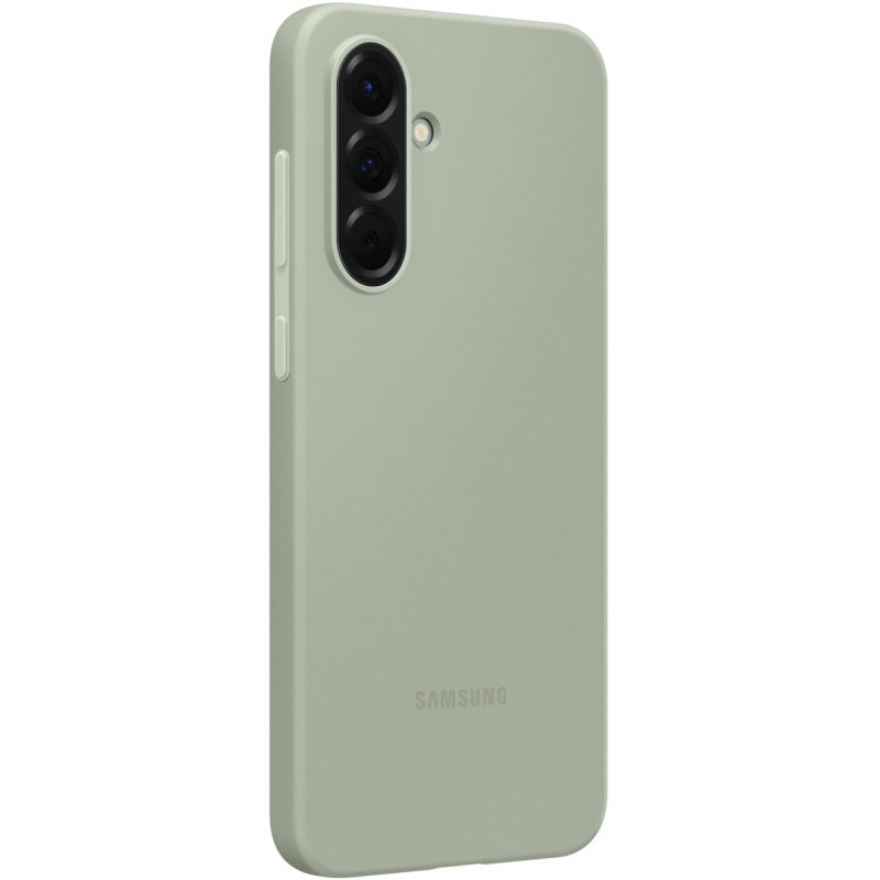 Buy Samsung Silicone Case - EF-PA566 - Sage Green Protective Cover for Galaxy A5... in Cyprus, Nicosia, Limassol, Larnaka, Pafos