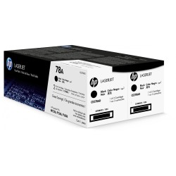 Buy HP 78A Original LaserJet Toner Cartridge - CE278AD - Black, Standard Yield, ... in Cyprus, Nicosia, Limassol, Larnaka, Pafos