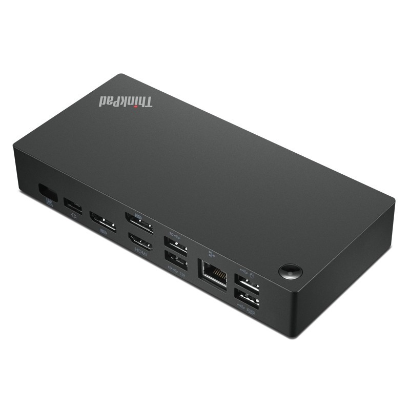 Buy Lenovo USB-C Universal Dock - 135W Power, 3x Display 4K, HDMI + 2x DisplayPo... in Cyprus, Nicosia, Limassol, Larnaka, Pafos