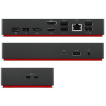 Lenovo ThinkPad Universal USB-C Dock 40AY0090EU – 135W 3x4K | Armenius Store