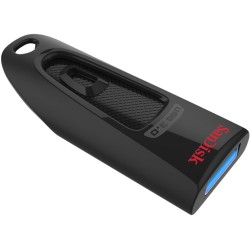 Buy SanDisk Ultra 256GB USB 3.2 Gen 1 (USB 3.0) Flash Drive - Black in Cyprus, Nicosia, Limassol, Larnaka, Pafos
