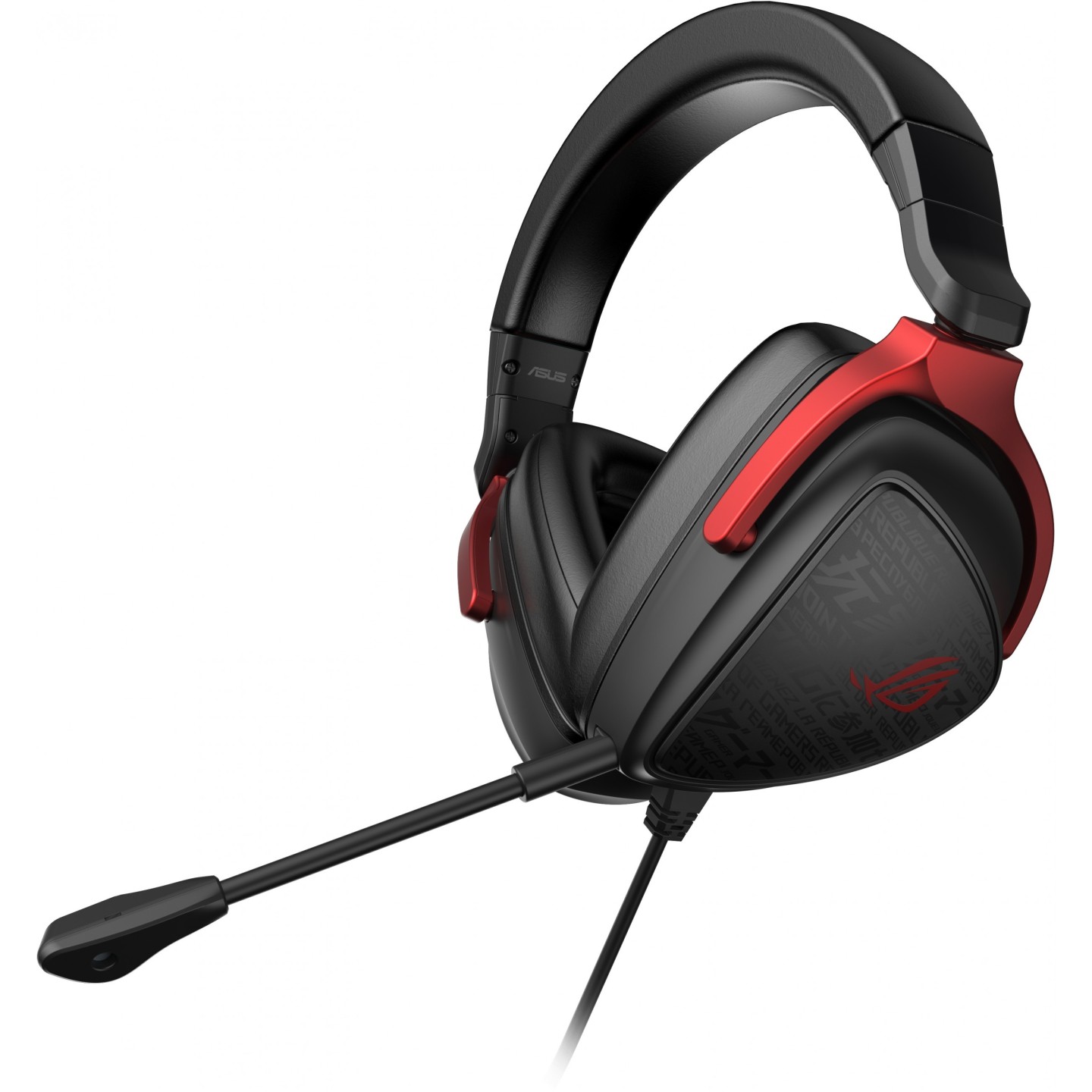 ASUS ROG Delta S Core Wired Gaming Headset 50mm 7.1 Black (Boxed) — Buy in Cyprus with Fast Delivery
