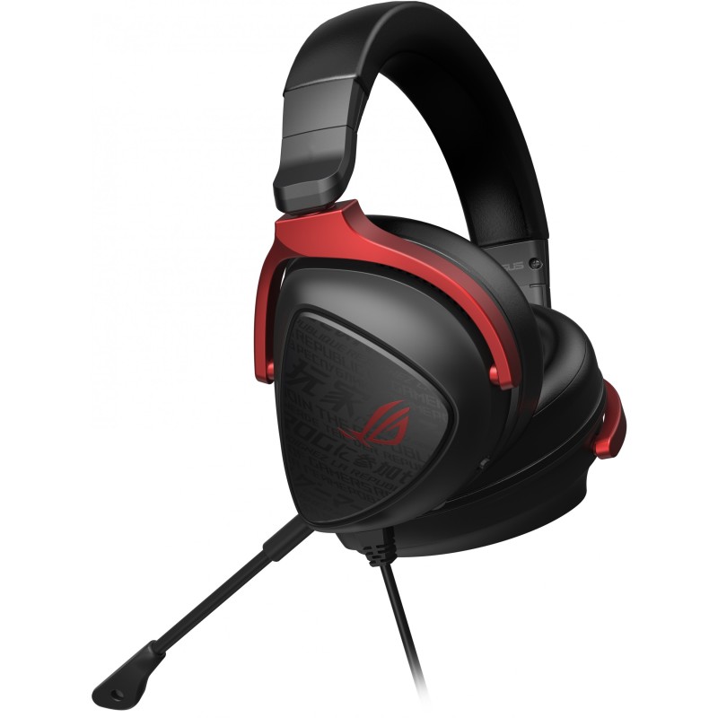 Buy ASUS ROG Delta S Core - Wired Gaming Headset, Black, Virtual 7.1, 32Ω, 20??... in Cyprus, Nicosia, Limassol, Larnaka, Pafos