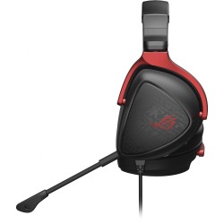 Buy ASUS ROG Delta S Core - Wired Gaming Headset, Black, Virtual 7.1, 32Ω, 20??... in Cyprus, Nicosia, Limassol, Larnaka, Pafos