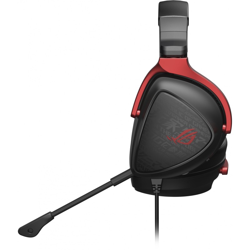 Buy ASUS ROG Delta S Core - Wired Gaming Headset, Black, Virtual 7.1, 32Ω, 20??... in Cyprus, Nicosia, Limassol, Larnaka, Pafos