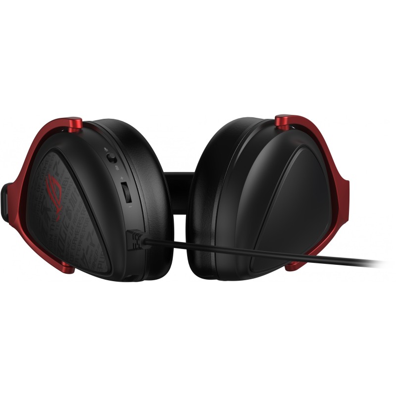 Buy ASUS ROG Delta S Core - Wired Gaming Headset, Black, Virtual 7.1, 32Ω, 20??... in Cyprus, Nicosia, Limassol, Larnaka, Pafos
