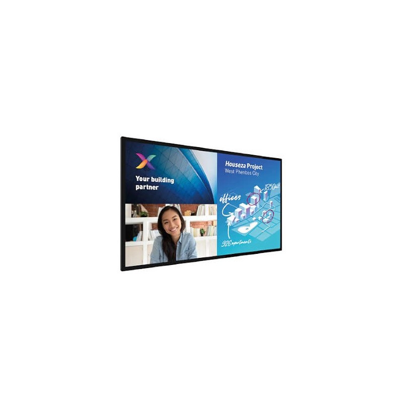 Buy PHILIPS C-Line 86BDL6051C - 85.6" 4K UHD Capacitive Touch Interactive Panel ... in Cyprus, Nicosia, Limassol, Larnaka, Pafos