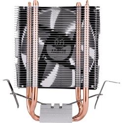 Buy Thermaltake Contac 9 SE - 92mm CPU Air Cooler - Black/White, 120W TDP, 800-2... in Cyprus, Nicosia, Limassol, Larnaka, Pafos