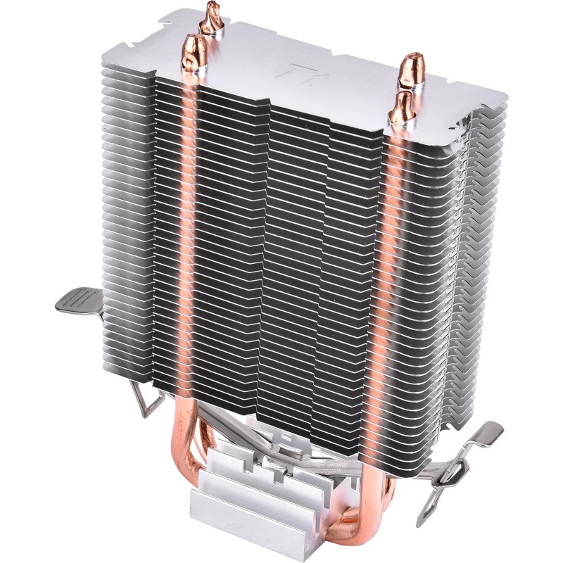 Buy Thermaltake Contac 9 SE - 92mm CPU Air Cooler - Black/White, 120W TDP, 800-2... in Cyprus, Nicosia, Limassol, Larnaka, Pafos
