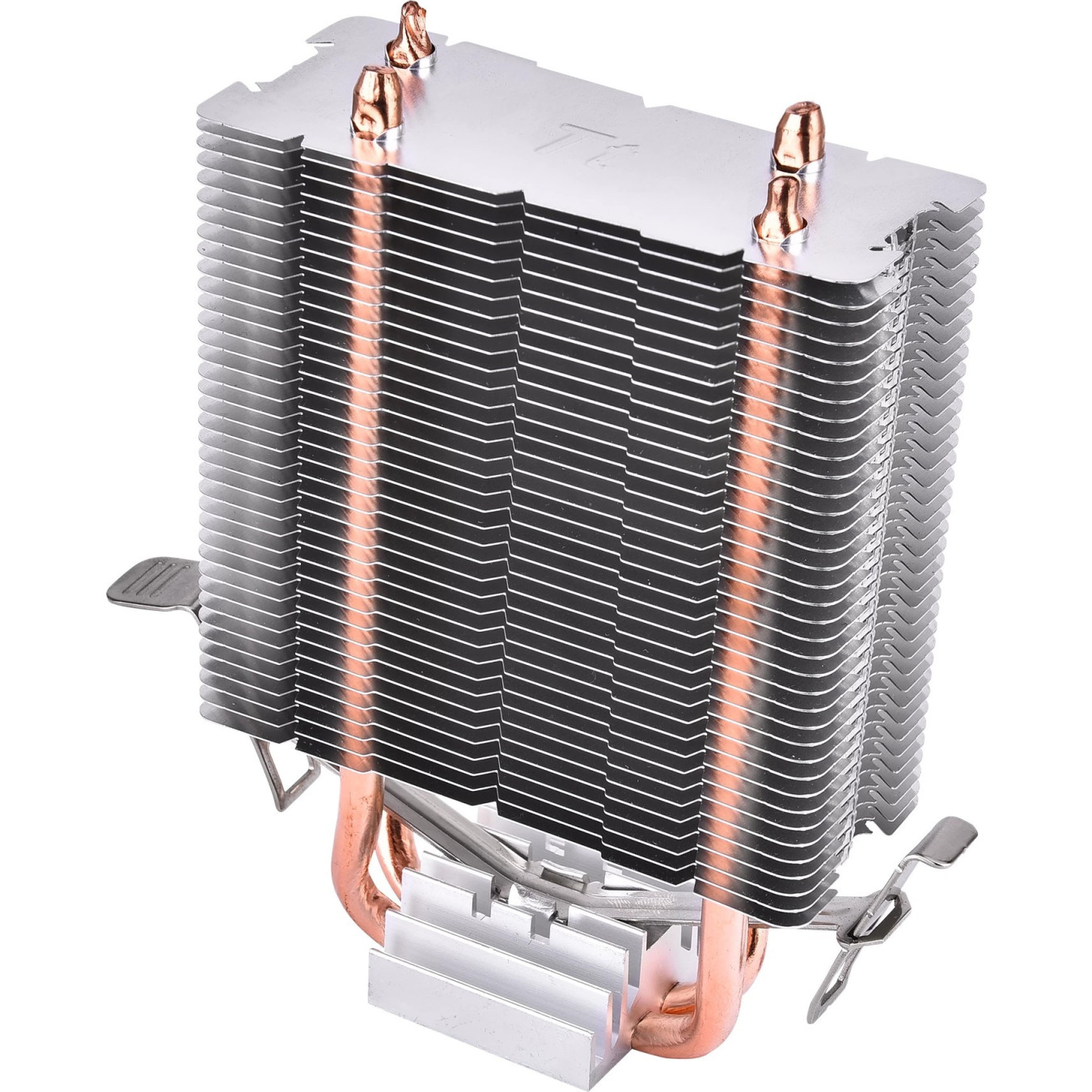 Thermaltake Contac 9 SE - 92mm CPU Air Cooler - Black/White, 120W TDP, 800-2000 RPM, 4-pin PWM