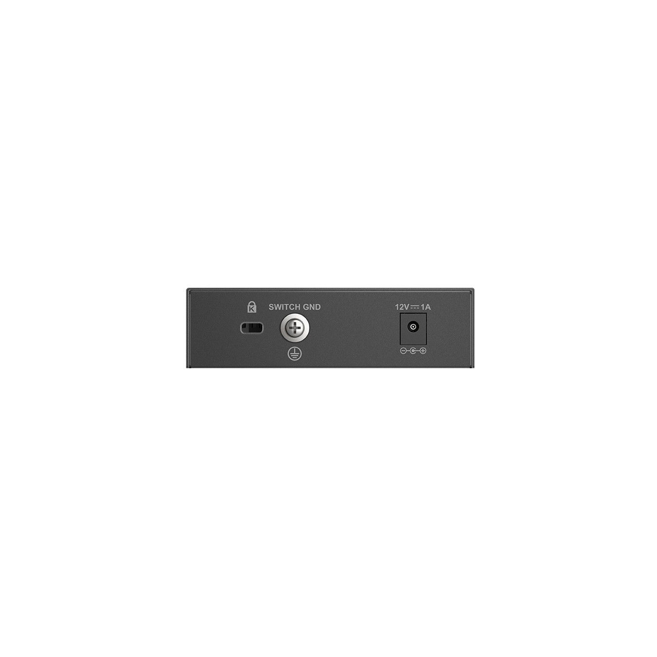 D-Link DMS-105 - 5-Port 2.5G Unmanaged Multi-Gig Desktop Switch - Black — Buy in Cyprus with Fast Delivery