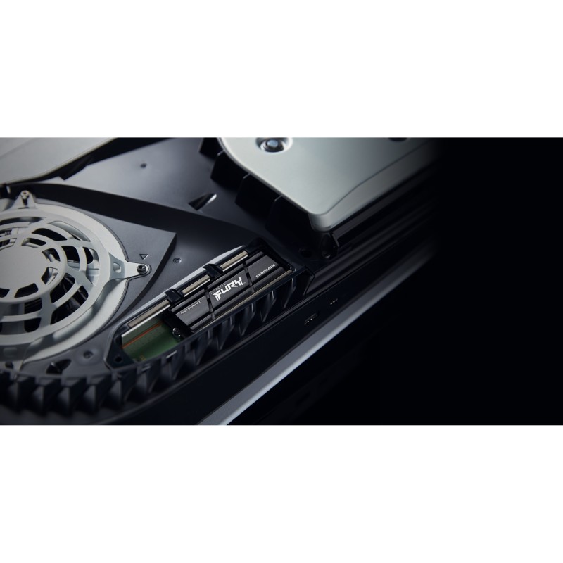 Buy Kingston Renegade M.2 NVMe SSD - 2TB - PCIe 4.0 Gen4, Phison E18 Controller,... in Cyprus, Nicosia, Limassol, Larnaka, Pafos