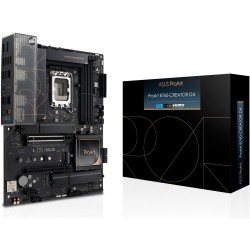 Buy ASUS ProArt B760-CREATOR D4 - LGA1700 ATX Motherboard, DDR4 128GB, Black, PC... in Cyprus, Nicosia, Limassol, Larnaka, Pafos