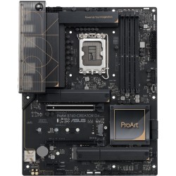 Buy ASUS ProArt B760-CREATOR D4 - LGA1700 ATX Motherboard, DDR4 128GB, Black, PC... in Cyprus, Nicosia, Limassol, Larnaka, Pafos