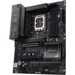Buy ASUS ProArt B760-CREATOR D4 - LGA1700 ATX Motherboard, DDR4 128GB, Black, PC... in Cyprus, Nicosia, Limassol, Larnaka, Pafos
