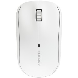 Buy CHERRY MW 2200 - Wireless Ambidextrous Mouse, 1300 DPI, Silent, White in Cyprus, Nicosia, Limassol, Larnaka, Pafos