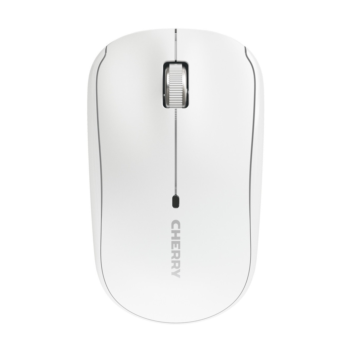 CHERRY MW 2200 - Wireless Ambidextrous Mouse, 1300 DPI, Silent, White — Buy in Cyprus with Fast Delivery